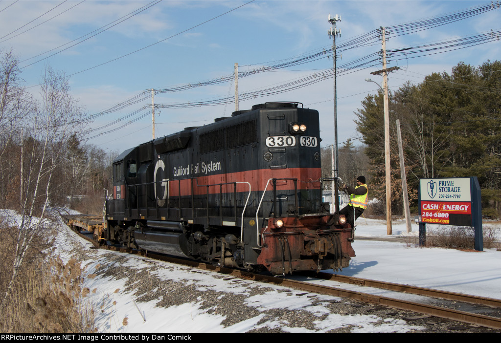 PO-3 330 Approaches Industrial Park Rd.